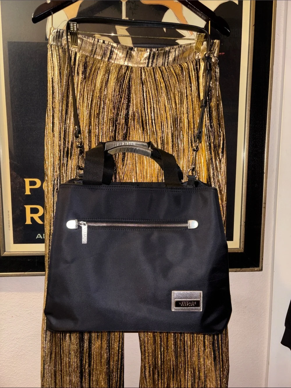 Versace Perfumes Weekend Bag